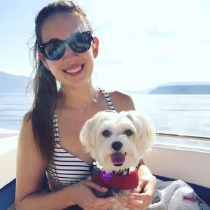 Meet your Posher, Sarah